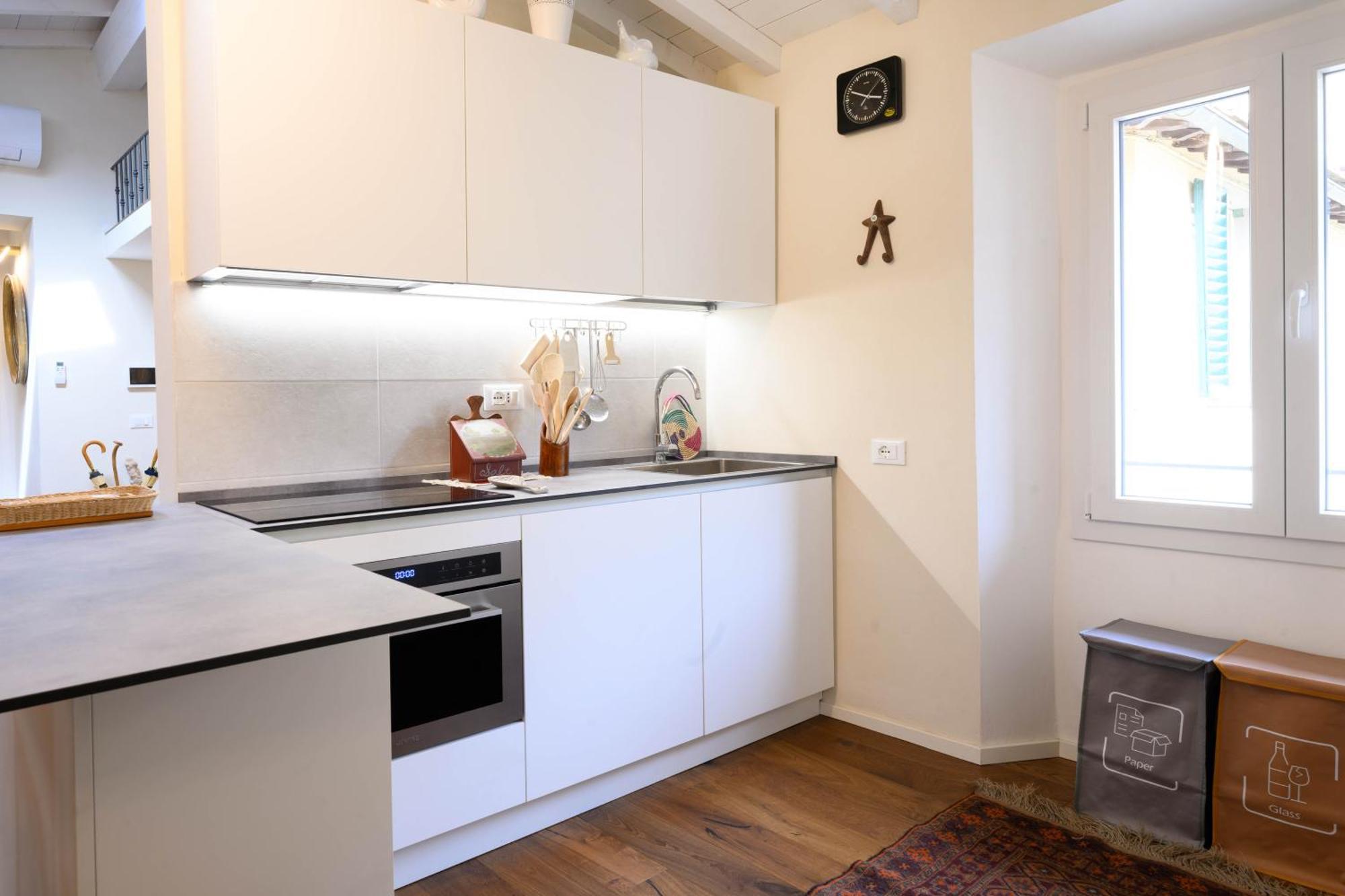 Apartament Cozynest Florencja Zewnętrze zdjęcie