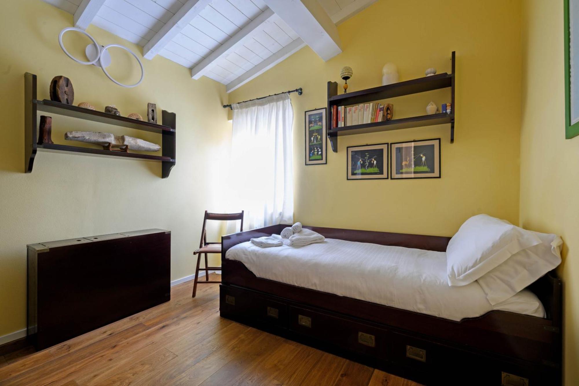 Apartament Cozynest Florencja Zewnętrze zdjęcie
