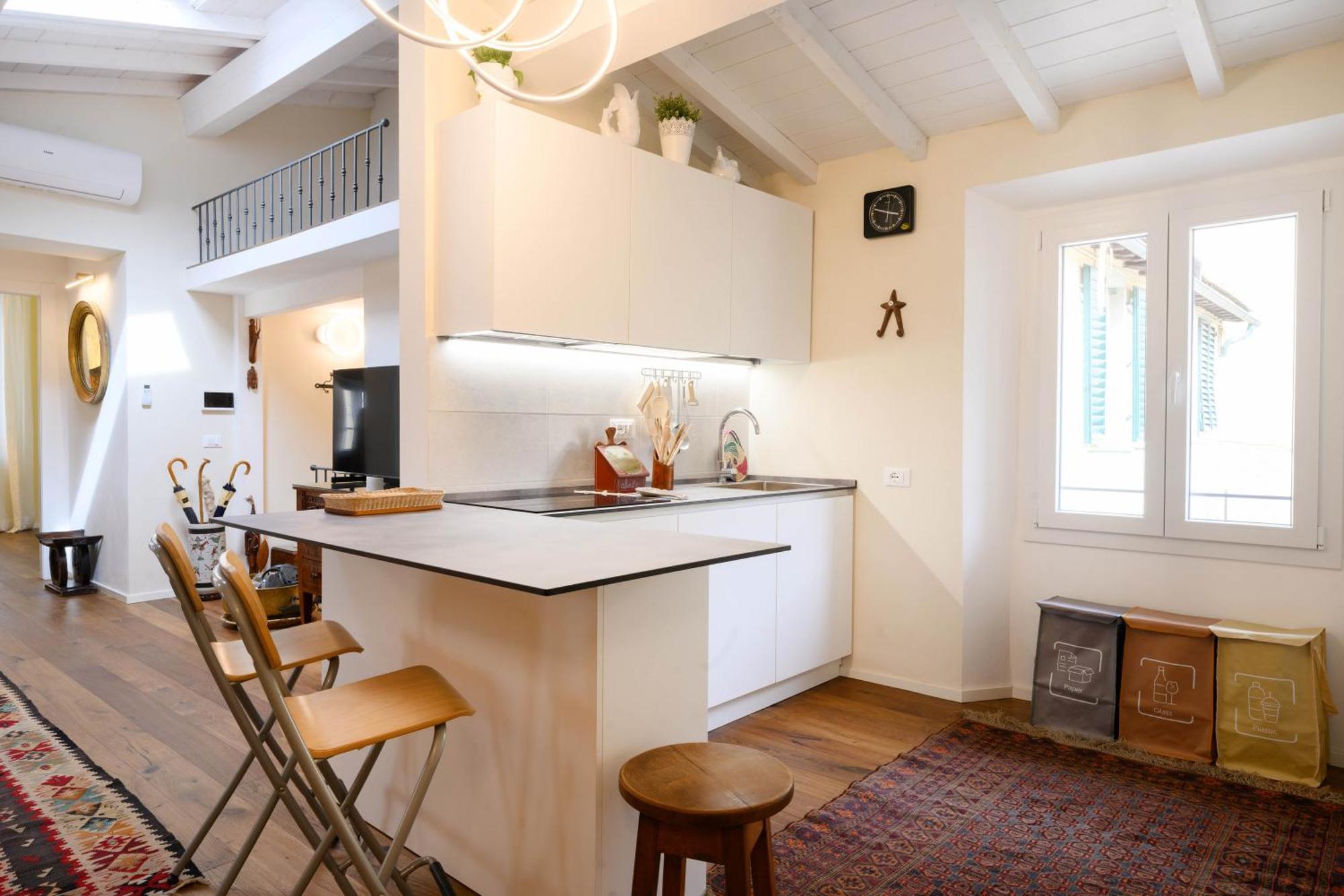 Apartament Cozynest Florencja Zewnętrze zdjęcie