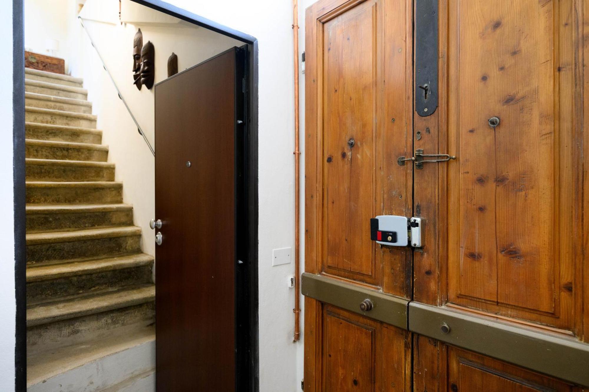 Apartament Cozynest Florencja Zewnętrze zdjęcie